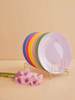 Set De 6 Platos De Melamina Rice Ø26 Cm -Menaje de mesa Ventas 579460 01 40 EnvironmentImage f4b268f6ba