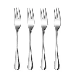 Robert Welch 4 Tenedores De Entrantes Radford Canape