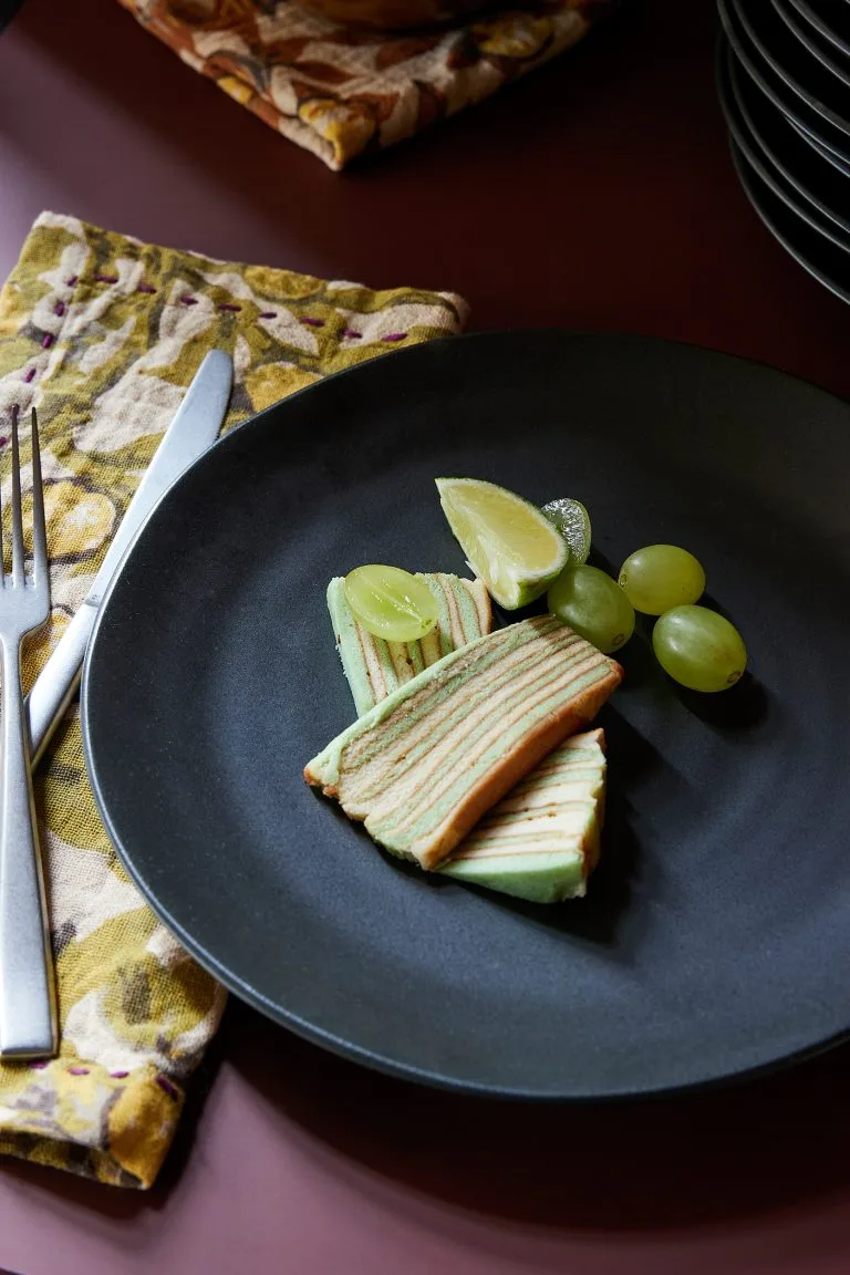 HKliving 2 Servilletas De Algodón Mediterranean 30x30 Cm 6 HKliving 2 Servilletas De Algodón Mediterranean 30x30 Cm - Imagen 4