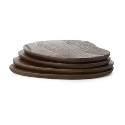Ferm LIVING 4 Bandejas Cairn Butter Boards 9 Ferm LIVING 4 Bandejas Cairn Butter Boards -Menaje de mesa Ventas 579976 01 3 ProductImageExtra f13152f26a
