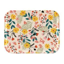 Åry Home Bandeja Flower 28x36 Cm