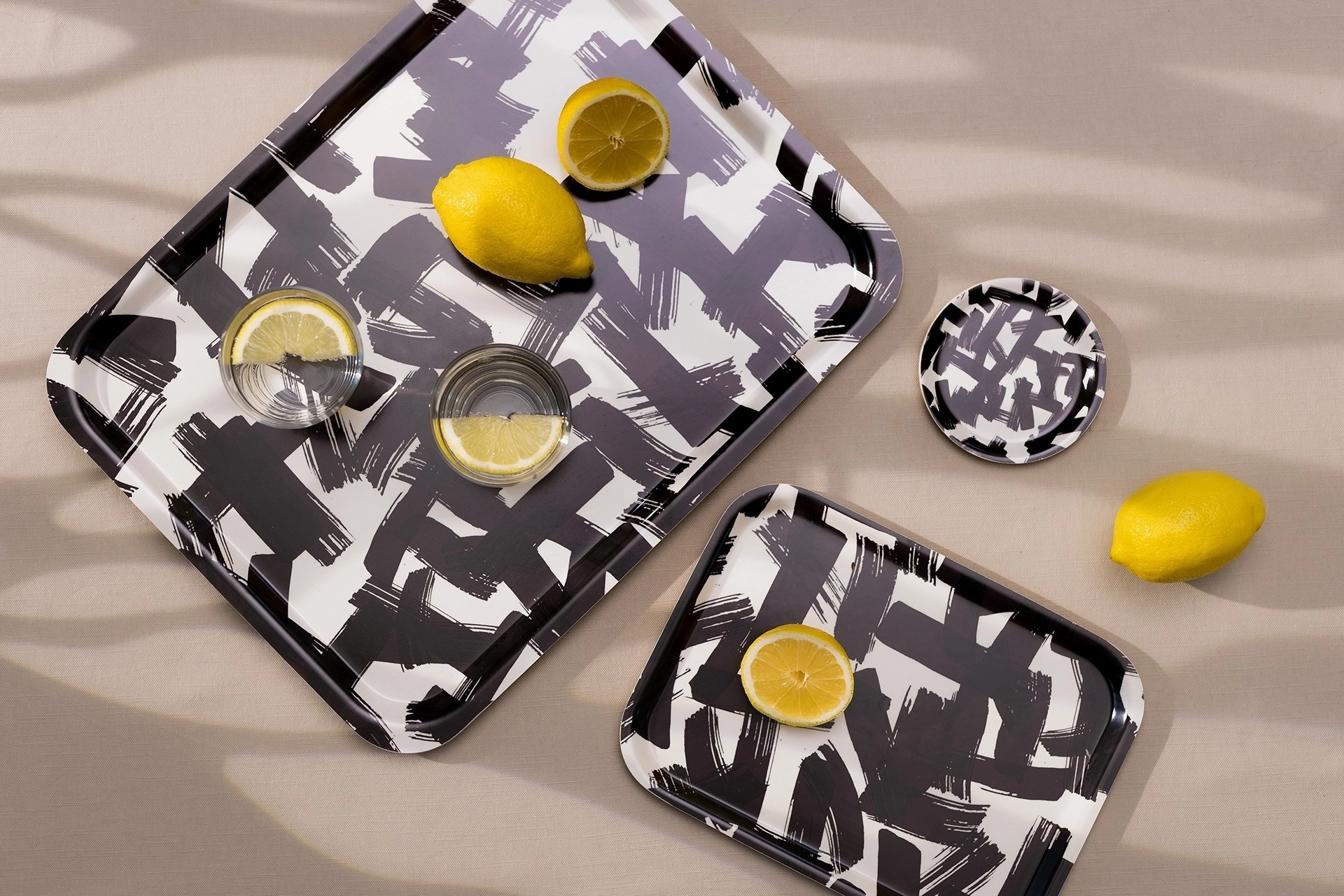 Åry Home Bandeja Kryss 33x43 Cm 4 Åry Home Bandeja Kryss 33x43 Cm - Imagen 2