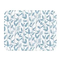 Åry Home Bandeja Mougli Blue 33x43 Cm