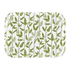 Åry Home Bandeja Mougli Green 20x27 Cm