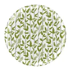 Åry Home Bandeja Mougli Green Ø38 Cm