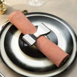 Klong 2 Anillos Servilleteros Bowie -Menaje de mesa Ventas 581201 01 41 EnvironmentImage e75c511d98