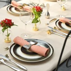 Klong 2 Anillos Servilleteros Bowie -Menaje de mesa Ventas 581201 01 42 EnvironmentImage 48b245b636