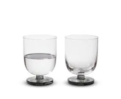 Tom Dixon 2 Vasos De Agua Puck 33 Cl -Menaje de mesa Ventas 581665 01 20 ProductImageExtra 4652f4c64a
