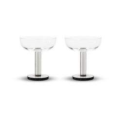 Tom Dixon 2 Copas Puck 17,5 Cl