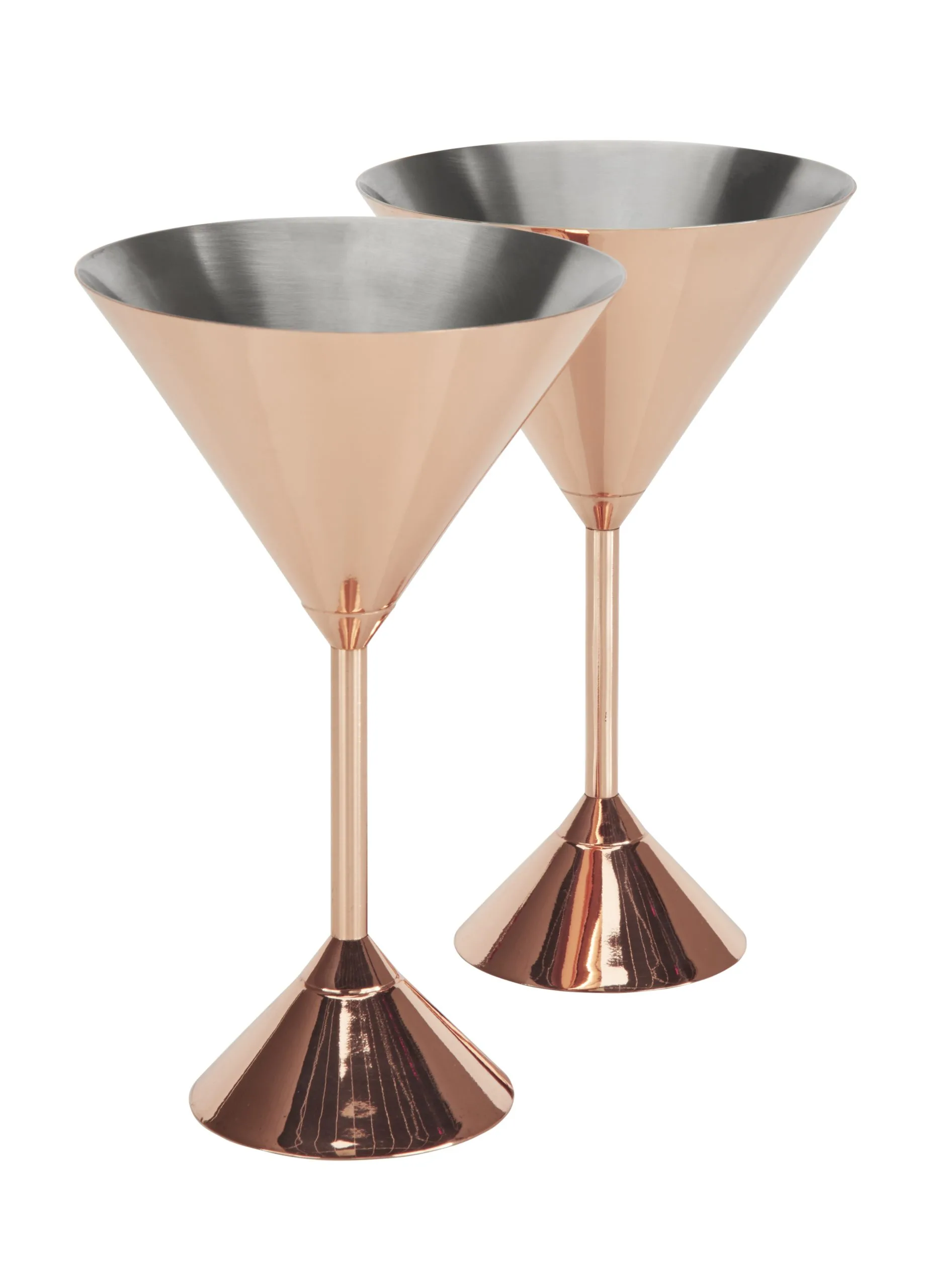 Tom Dixon 2 Copas De Martini Plum 16 Cl 4 Tom Dixon 2 Copas De Martini Plum 16 Cl - Imagen 2