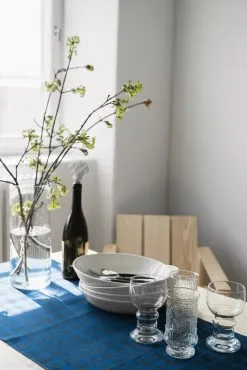 Fine Little Day Camino De Mesa Rutig Jacquard 45x150 Cm -Menaje de mesa Ventas 581752 01 44 EnvironmentImage 467d0edd12