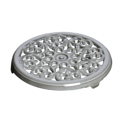 Staub Salvamanteles De Hierro Fundido Lilly Ø23 Cm