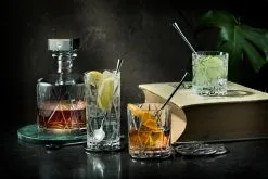 Orrefors 2 Cuchas Para Bebidas City 170 Mm -Menaje de mesa Ventas 582238 01 41 EnvironmentImage 67a16491f5