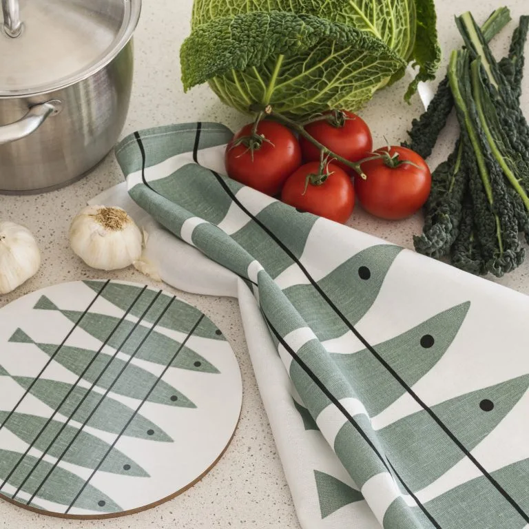 Almedahls Salvamanteles Sill 4 Almedahls Salvamanteles Sill - Imagen 2