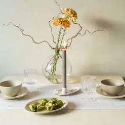 Ekelund Linneväveri Camino De Mesa Airy 35x120 Cm -Menaje de mesa Ventas ekelund linnevaveri airy table runner 35x120 cm 43544 01 03 7faec5aa5f