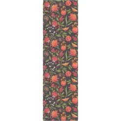 Ekelund Linneväveri Camino De Mesa Fruktrik 35x80 Cm