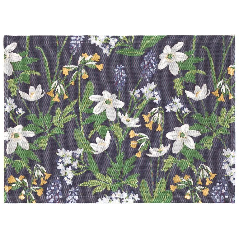 Ekelund Linneväveri Mantel Individual Spring 3 Ekelund Linneväveri Mantel Individual Spring