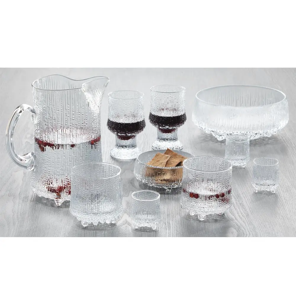 Iittala 2 Copas De Vino Tinto Ultima Thule 4 Iittala 2 Copas De Vino Tinto Ultima Thule - Imagen 2