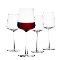 Iittala Set De 4 Copas De Vino Tinto Essence -Menaje de mesa Ventas p 12599 01 01 72dd109609