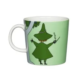 Arabia Taza Mumin, Snufkin -Menaje de mesa Ventas p 13281 02 02 83fe45779f