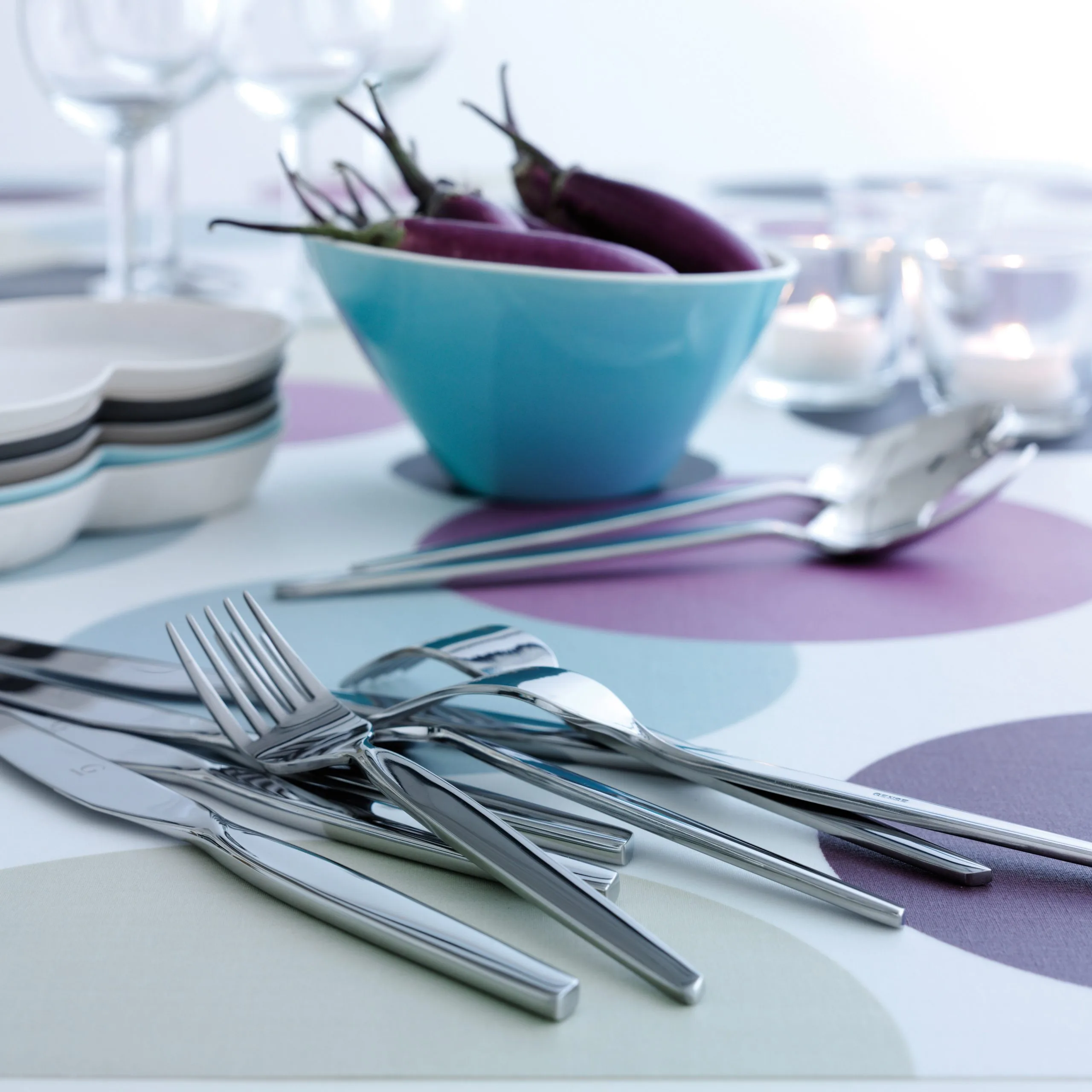 Gense Cubertería Twist 16 Piezas 5 Gense Cubertería Twist 16 Piezas - Imagen 3