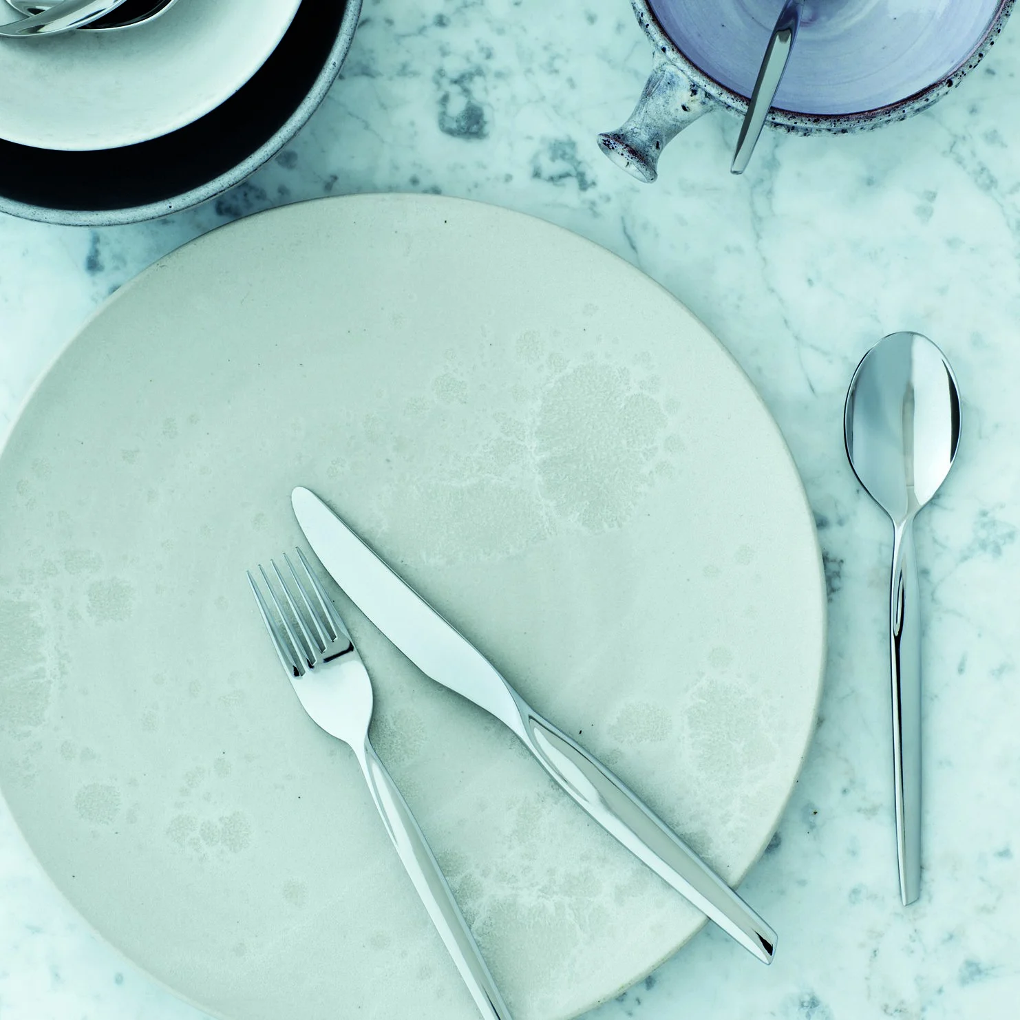 Gense Cubertería Twist 16 Piezas 6 Gense Cubertería Twist 16 Piezas - Imagen 4