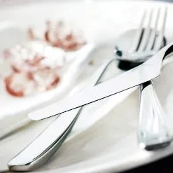 HARDANGER BESTIKK Cubertería Tuva 24 Piezas -Menaje de mesa Ventas p 14175 01 04 0731461880