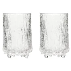 Iittala Vaso Highball Ultima Thule Set De 2, 38 Cl