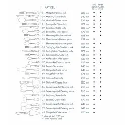 Gense Cuchillo De Mesa Olga Plata 7 Gense Cuchillo De Mesa Olga Plata -Menaje de mesa Ventas p 18982 05 03 cc6fae748f