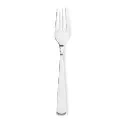 Gense Tenedor De Mesa Rosenholm Plata