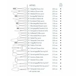 Gense Cuchara De Mesa Svensk Plata -Menaje de mesa Ventas p 18987 06 02 eaa4b7d8ca