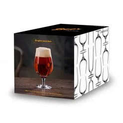 Orrefors 4 Copas De Cerveza Beer Taster -Menaje de mesa Ventas p 20839 01 04 d63697ecba