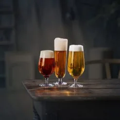 Orrefors 4 Copas De Cerveza Beer Pils -Menaje de mesa Ventas p 20841 01 02 69ba070ffc