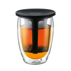Bodum Vaso Térmico Con Filtro Tea For One