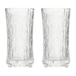 Iittala Vasos De Vino Espumoso Ultima Thule Aniversario