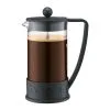 Bodum Cafetera De émbolo Brazil, Negro -Menaje de mesa Ventas p 22304 02 01 50305af393