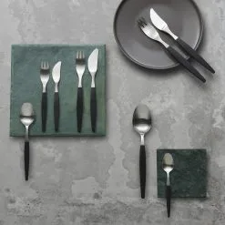 Gense Cuchillo De Mesa Focus De Luxe -Menaje de mesa Ventas p 24457 03 02 8b5bc34e56