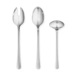 Georg Jensen Cubiertos De Servir Copenhagen Mate
