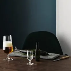 Holmegaard Copas De Cerveza Bouquet -Menaje de mesa Ventas p 26406 01 03 088cd08b52