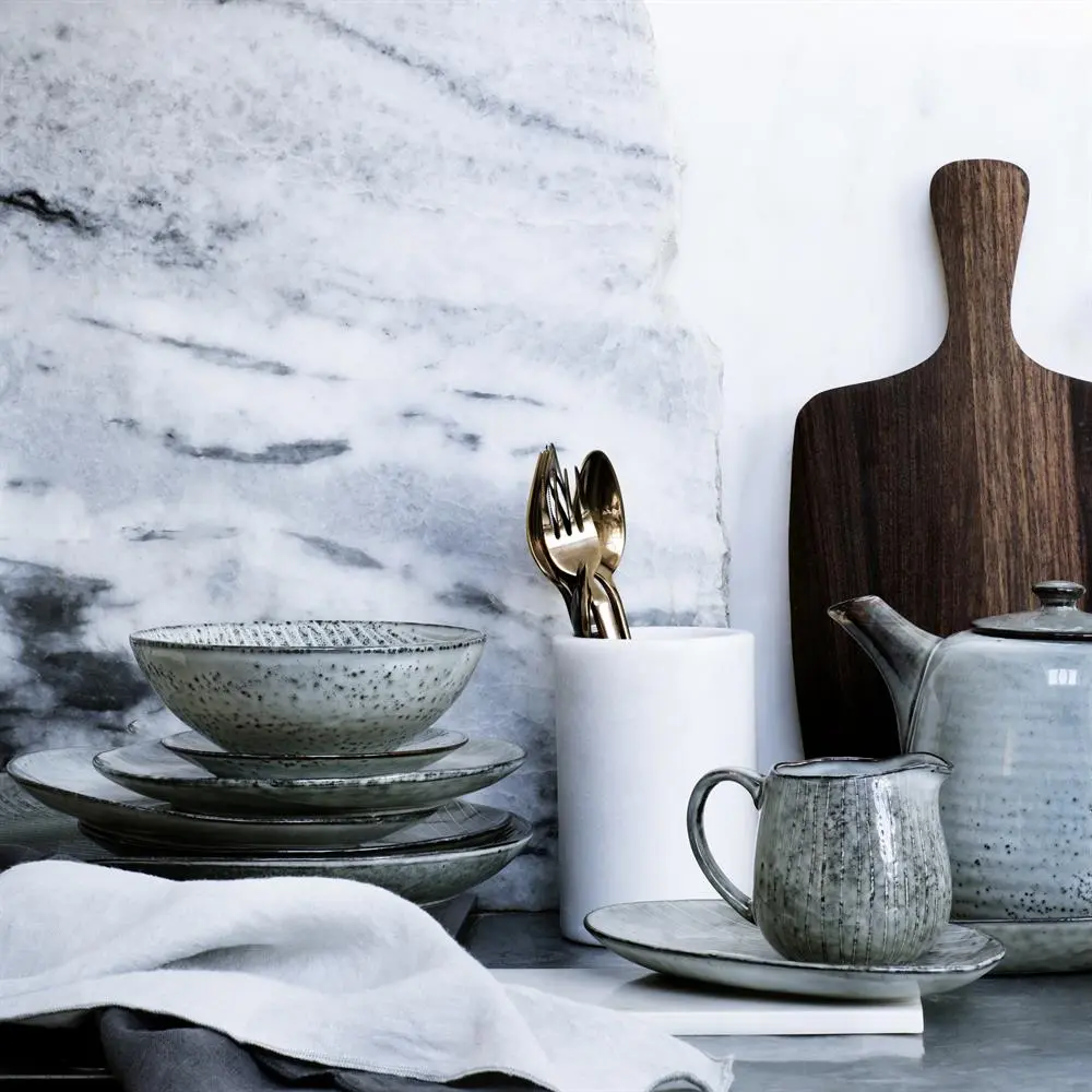 Broste Copenhagen Jarra Nordic Sea 4 Broste Copenhagen Jarra Nordic Sea - Imagen 2