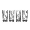 Orrefors 4 Vasos City High Ball 1 Orrefors 4 Vasos City High Ball -Menaje de mesa Ventas p 27063 01 01 5c16832b7e
