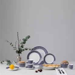 Gustavsbergs Porslinsfabrik Juego De Café Adam -Menaje de mesa Ventas p 27277 01 03 669d5aa6d5