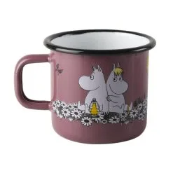 Muurla Taza Mumin Together Forever Retro