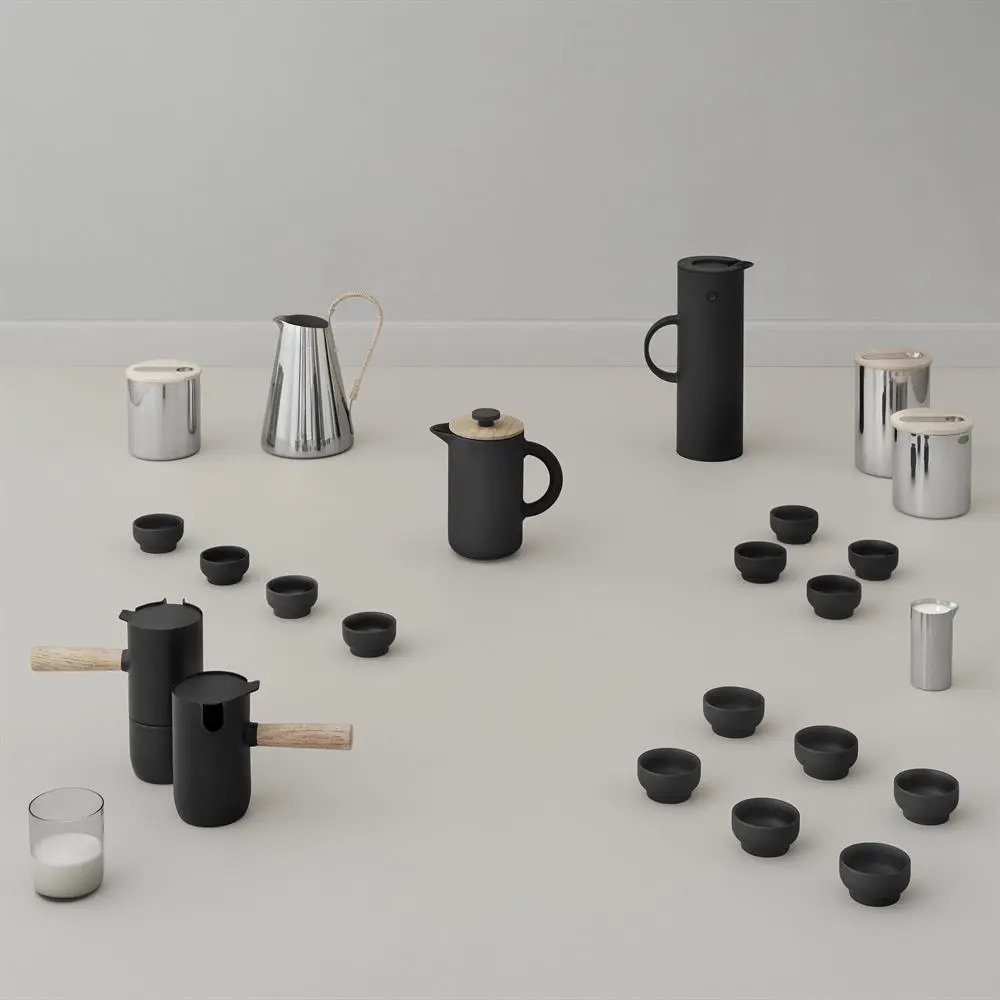 Stelton Cafetera De émbolo Theo 5 Stelton Cafetera De émbolo Theo - Imagen 3