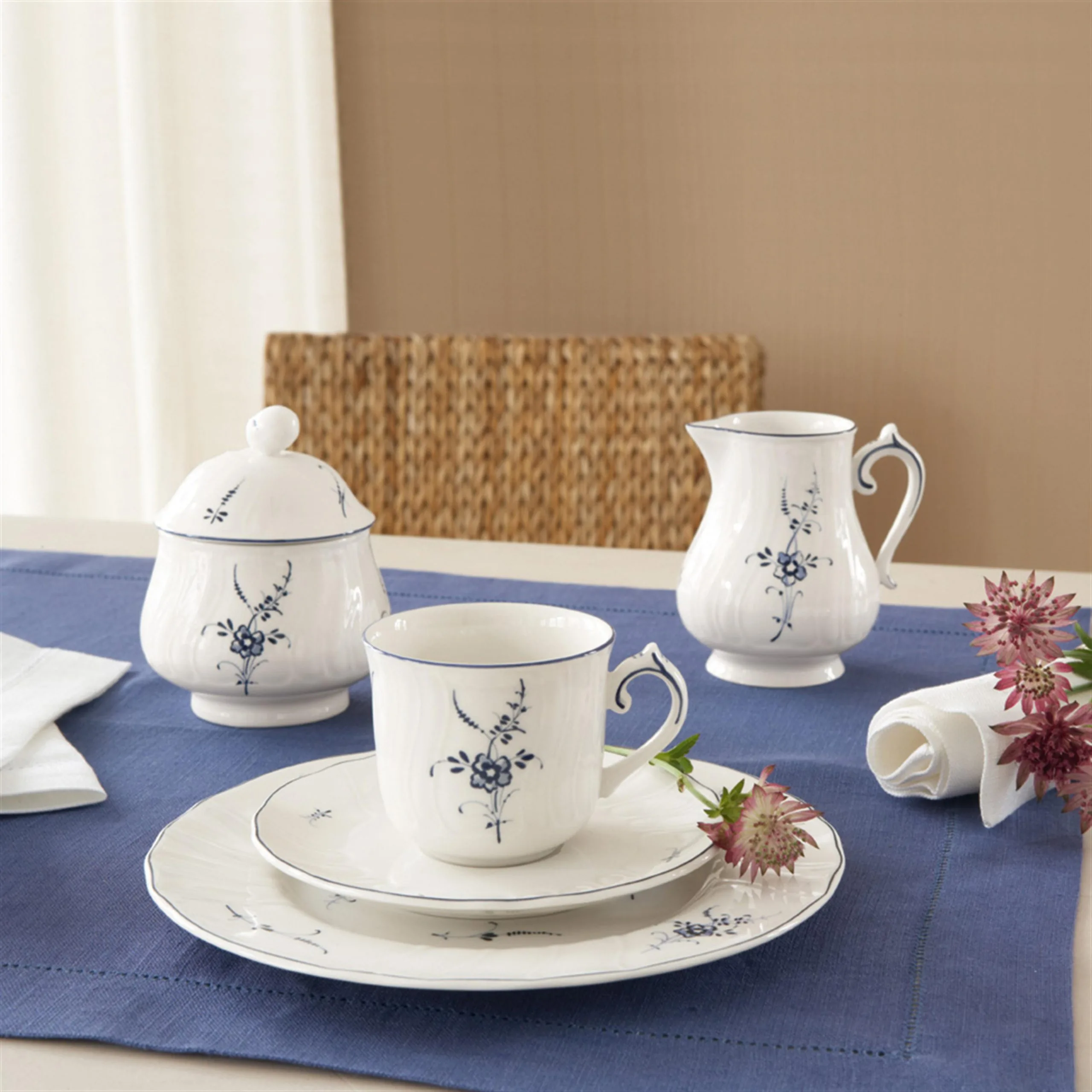Villeroy & Boch Platillo Para Taza Old Luxembourg 5 Villeroy & Boch Platillo Para Taza Old Luxembourg - Imagen 3