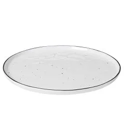 Broste Copenhagen Plato Salt, Con Puntos