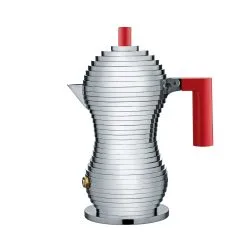 Alessi Cafetera De Espresso Pulcina 3 Tazas