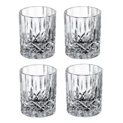 Aida 4 Vasos De Whisky Harvey