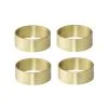 4 Anillos Servilleteros Bloomingville -Menaje de mesa Ventas p 30185 01 01 d2164a6eb3