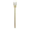 Ferm LIVING Tenedor De Postre Brass 1 Ferm LIVING Tenedor De Postre Brass -Menaje de mesa Ventas p 30583 01 01 52fdc84871